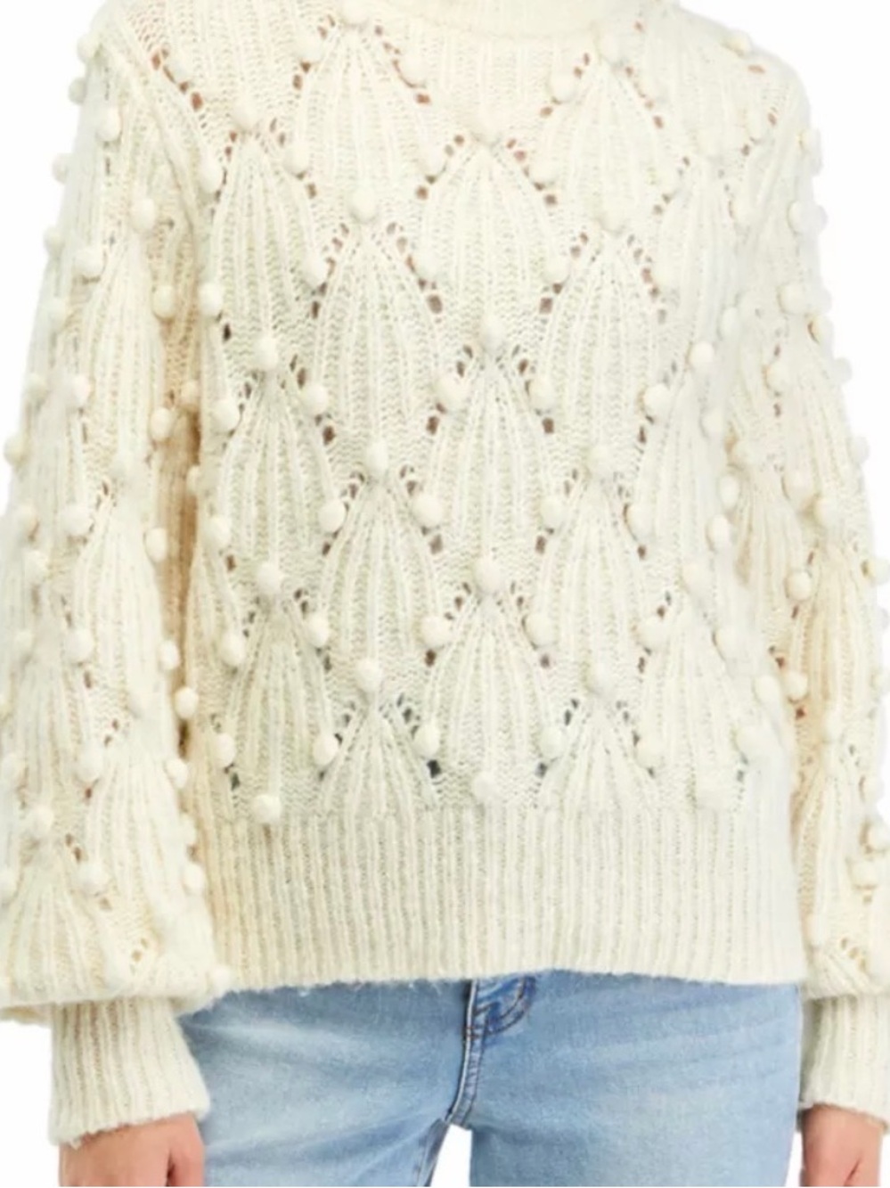 ASTR the Label Sweater - M